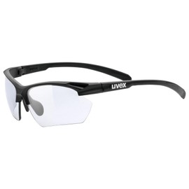 uvex Sports Sunglasses, Dimming, Anti-Fog, Lightweight, Compact Type, Sportstyle 802 V Small