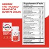 Geritol, Multivitamin Supplement, Contains B-Vitamins, Antioxidants, Vitamins C, E &