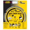 IVY Classic 36482 7-1/4" 6 Tooth Fiber-Cement Cutting Carbide Circular