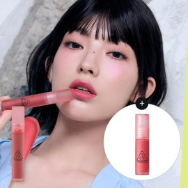 3CE 블러 워터 틴트+미니틴트랜덤) Blur Water Tint + Mini Tint Random