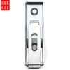 Furniture Bolt Sliding Bolt Small Box Lock with Closing Angle
