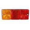 APUK Rear Tail Brake Light Lamp Lens Replacement for Massey