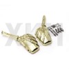 SMT- Claw Skeleton Hand Mirror Compatible With Honda Cbr Rebel