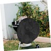 IWOWHERO Oxford Cloth Cover Protective Cover for Outdoor Grilling Heavy-Duty