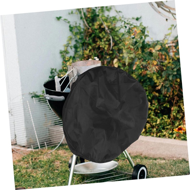 IWOWHERO Oxford Cloth Cover Protective Cover for Outdoor Grilling Heavy-Duty