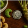 WASABI-O Real Wasabi and Truffle Coated Cashews - Gourmet Snack