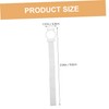 Ipetboom 6pcs Moxa Fixator Elastic Band Wear-resistant Moxa Straps for