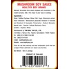 Healthy Boy Thai Mushroom Thin Soy Sauce, 10 Fl Oz,