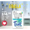 Jabón Para Bebé, Tuit, Natural, Hipoalergénico, Barra 100g