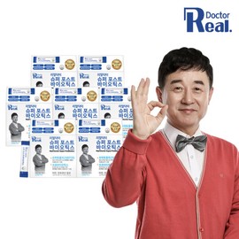 Real Doctor (현대Hmall)리얼닥터 슈퍼 멀티 바이오틱스 50포 7개 (HD Mall) Real Doctor Super Multi Biotics 50 Packs 7 Sets