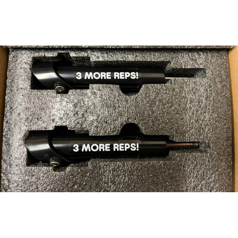 3 MORE REPS! Original Weight Stack Drop Set and Super