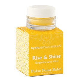 hydraAromatherapy Rise & Shine Pulse Point Balm