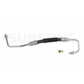 Sunsong 3401306 Power Steering Pressure Line Hose Assembly
