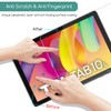 KEANBOLL 2-Pack Tempered Glass Screen Protector for TCL TAB 10
