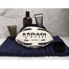 Ram Rugby Ball Wash Bag – Waterproof Travel Bag with