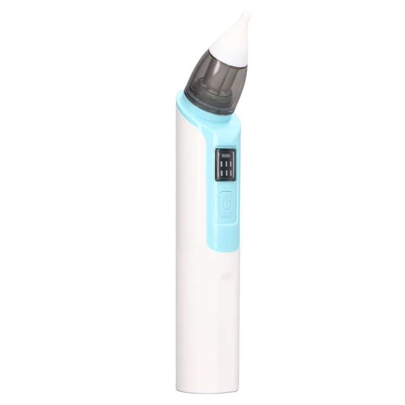 Baby Nose Cleaner Rechargeable Silicone Electric Child Nasal Aspirator for