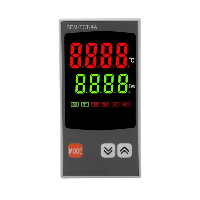 PID Temperature Controller, Heat Press Machine Digital Control Box with