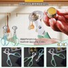 Quail Cutter, Set of 2, Quail Egg Scissors, Bird Egg