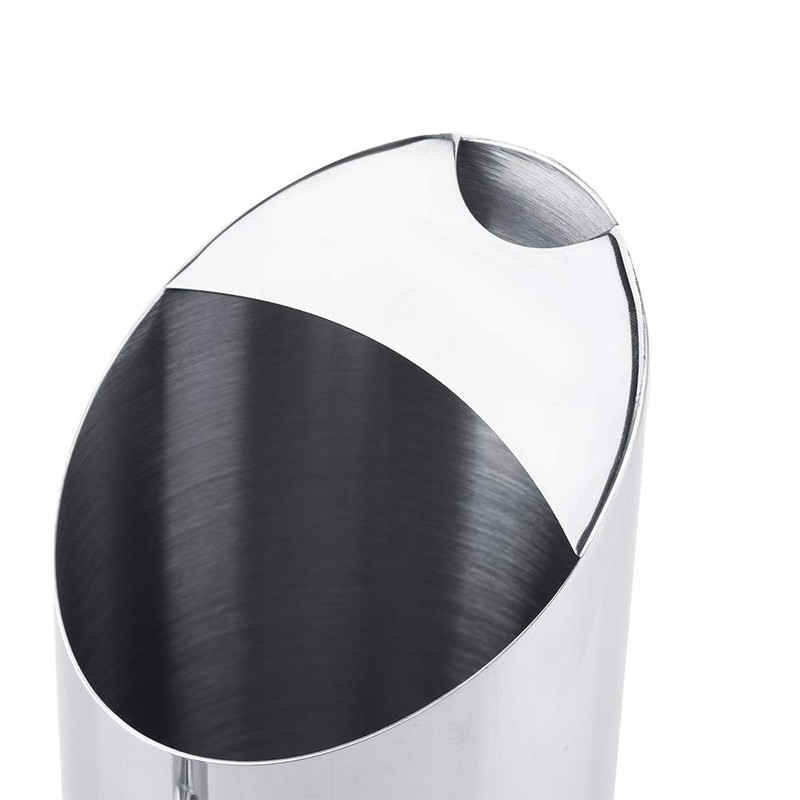 Wakects Stainless Steel Water Jug with Ice Guard Cold Drinking