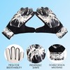 Arsh Sports Soccer Goalie Gloves, Football Goalkeeper Gloves for Kids
