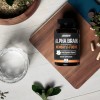 Alpha BRAIN Suplemento Nutricional Onnit Cápsulas 30 unid Sin Sabor
