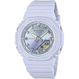 Casio Women's Analogue-Digital Quartz Watch with Resin Strap GMA-P2100SG-2AER