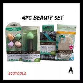EcoTools *NIB Ecotools 4pc Gift Set- A