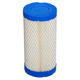 HIFROM Air Filter Compatible with Kubota BX1800 BX1830 BX1860 BX22 BX2200 BX2230 BX23 BX2350 BX24 BX25 BX2660 ZD18 Z482 Z602 K1211-82320 K2581-82310 Lawn Mower Air Cleaner (Pack of 2)