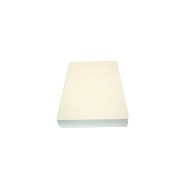 Drap housse en jersey pour lit bébé/enfant 70 x 140