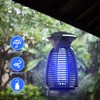Bug Zapper Outdoor for Mosquito Flies - Electric 4000V Powerful