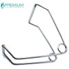 Smith Baxter Mouth Gag Small Veterinary Surgical Stainless Steel Premium