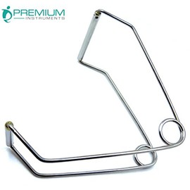 Smith Baxter Mouth Gag Small Veterinary Surgical Stainless Steel Premium Instruments