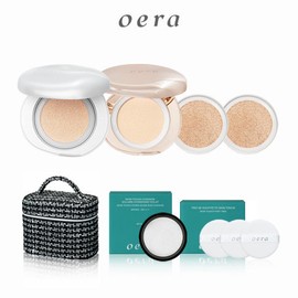 Oera [TV Product] [Department Store VIP Package] Oera Skin Touch Hydra Glow Cushion GS Exclusive Set / [TV상품] [백화점VIP패키지]오에라 스킨터치 하이드라 글로우쿠션 GS단독구성