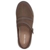 Easy Spirit Women's Equinox8 Clog, Coffee 201, 5