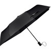 Erima Unisex Stormproof Umbrella (7602302), Black, 1