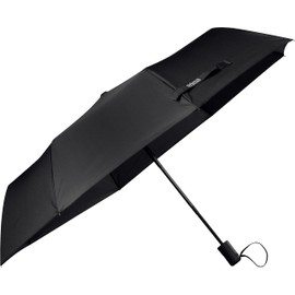 Erima Unisex Stormproof Umbrella (7602302), Black, 1