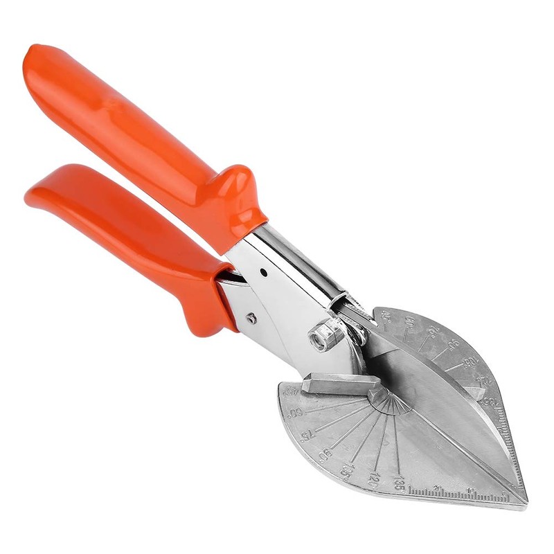 Multi Angle Mitre Scissors SK5 Trunking Shears 45-135 Degree Mitre