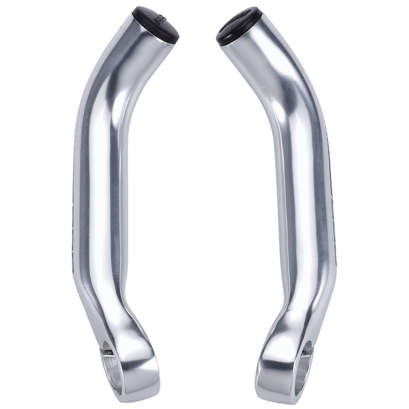 BBB Cycling Unisex - Adult Classic Handlebar Ends, Black, One