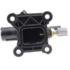 YQABLE CP9Z-8K556-B Thermostat Housing Water Outlet W/Temp. Sensor for 2012-2018