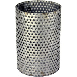 Duda Energy Strainer Mesh for 1/2" Y-Filter Fitting 40 Mesh 304 Stainless Steel Strainer, 2 Pack