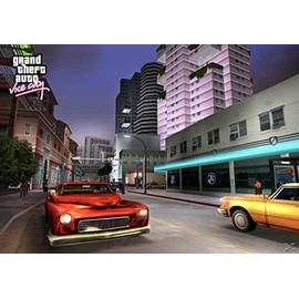 GTA: Vice City (Code in the Box) Grand Theft Auto (PC)