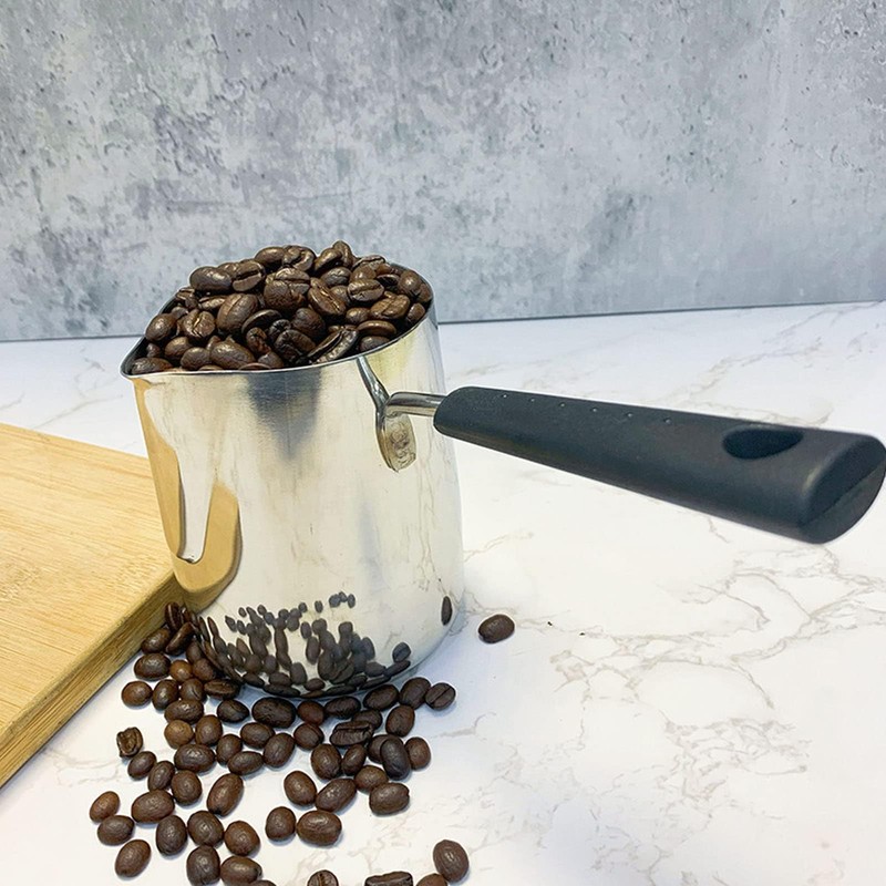 Turkish Coffee Pot, Milk Warmer for Coffee, Turkish Coffee Decanter
