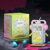 Doll Machine Mini Building Blocks Bricks Set Mini Claw Catch