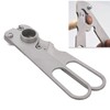 Billiard Cue Tip Excision Tool Cutter Stainless Steel Pool Cue