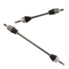 Front CV Axle Shaft Assembly Set Compatible with 2011-2016 Hyundai Elantra 2013-2014 Elantra Coupe 2013-2017 Elantra GT