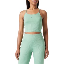 Champion Women's Vest, Pastel Green