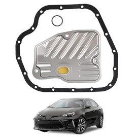 Kit de junta de culata y tapa de aceite para transmisión automática CVT K313 Compatible con Toyota Corolla 2014-2021 2017-2018 Corolla iM, Scion iM 2016 Reemplaza # 35330-12050, 3533012050, 0440441