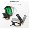 Donner Clip On Guitar Tuner