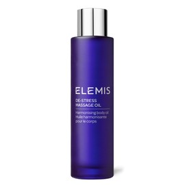 ELEMIS Massage Oil, Fast Absorbing, Deeply Penetrating Body Oil with Essential Oils, Moisturizing Skin Oil, Soothe Muscles, Calm Mind & Revitalize
