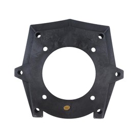 DYRDINSHOW SPX3000F Motor Mounting Plate Replacement for Hayward Super Ii Pump